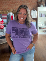 Heather Purple