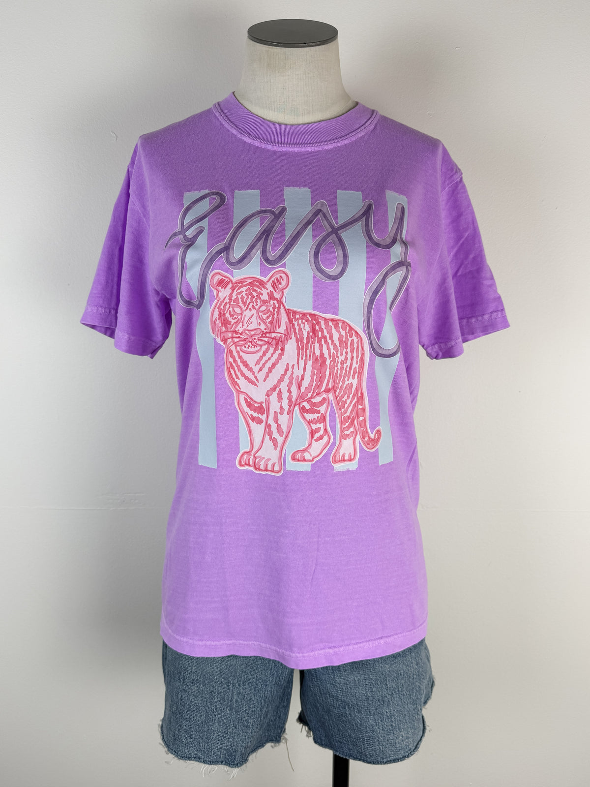 Easy Tiger Tee