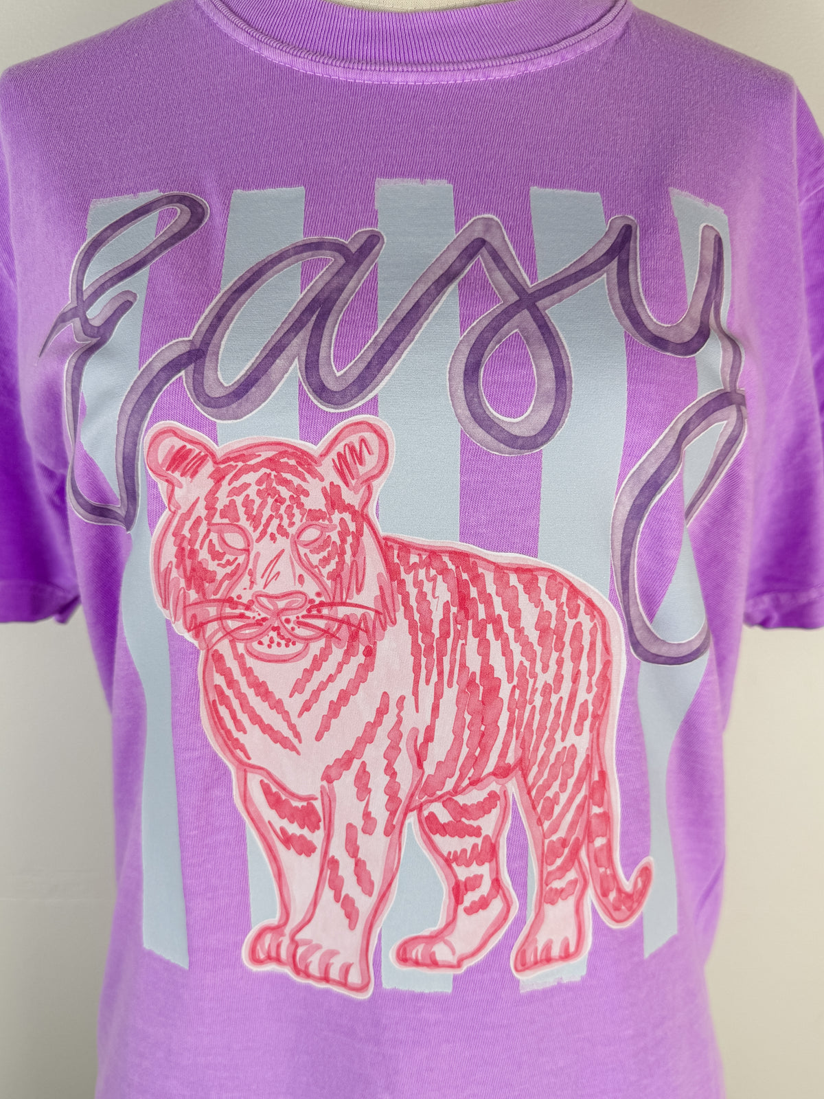 Easy Tiger Tee