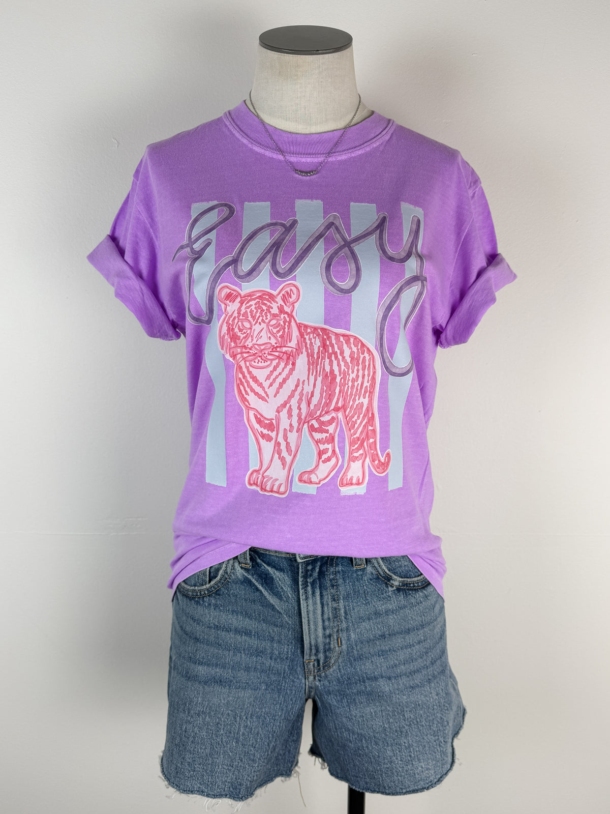 Easy Tiger Tee