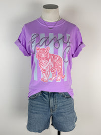 Easy Tiger Tee