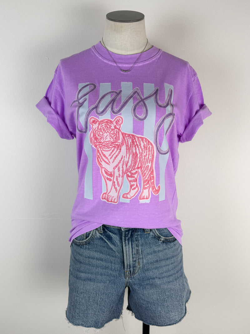 Easy Tiger Tee