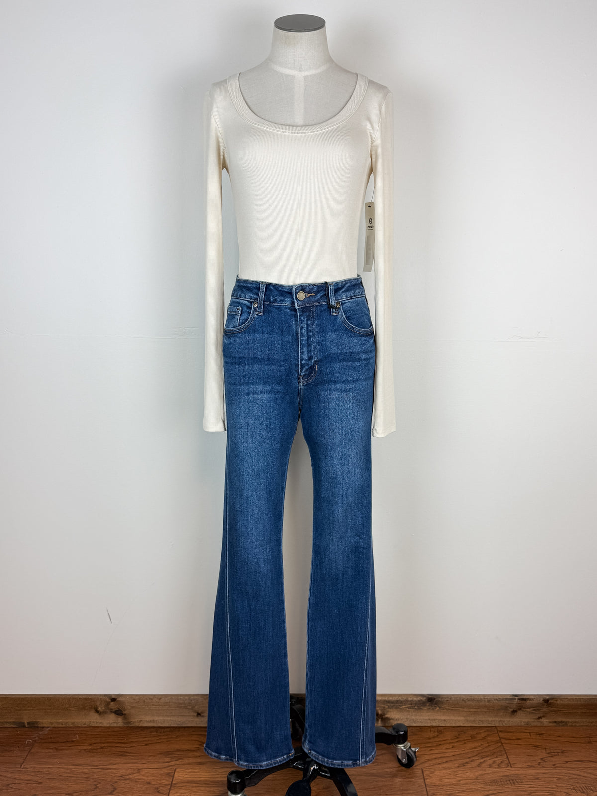 JBD Camila Seamed Bootcut