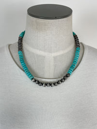 Turquoise Necklace