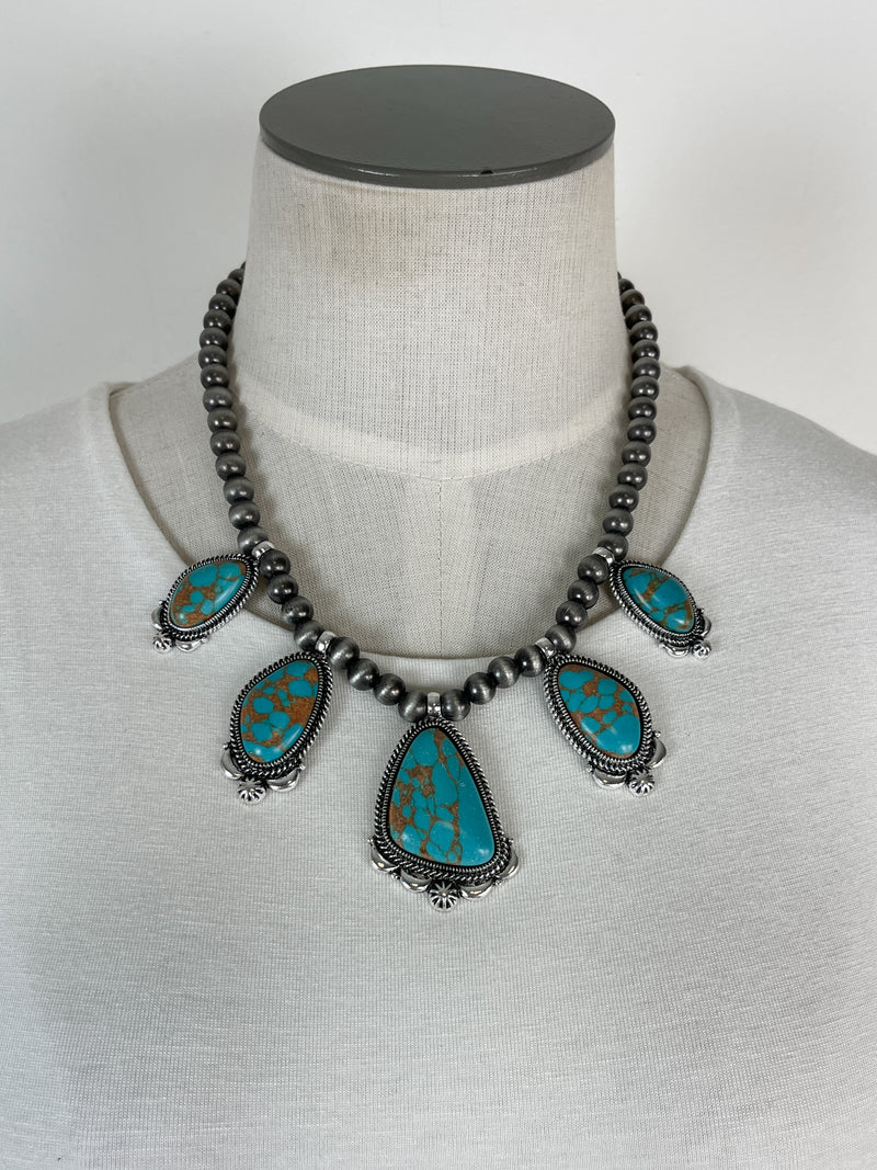 Turquoise Necklace