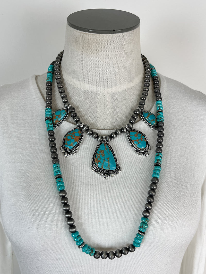 Turquoise Necklace