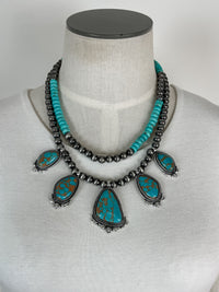 Turquoise Necklace