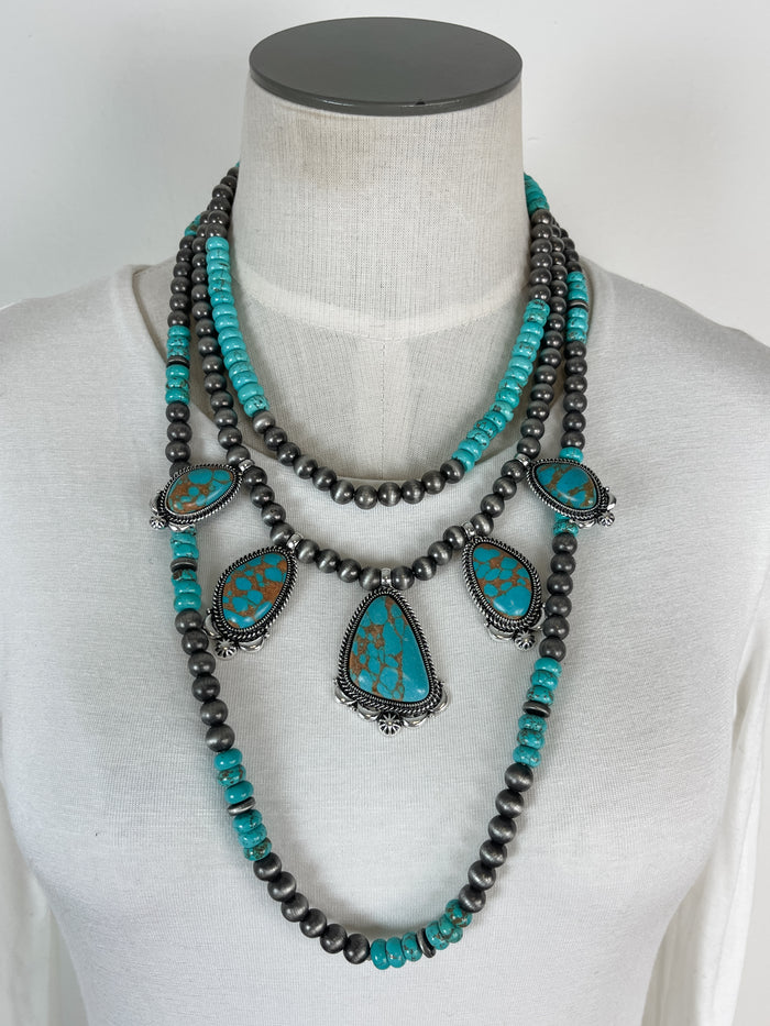 Turquoise Necklace