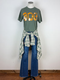 Boo Tee in Olive