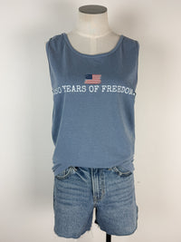 250 Years of Freedom Tank in Washed Navy
