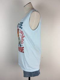 Born Free Tank in Sky