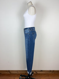 J21 Eleven By Risen Maggie Mid Rise Boyfriend Jean