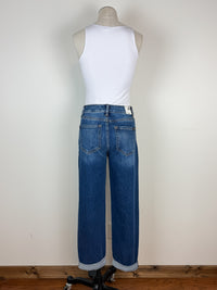 J21 Eleven By Risen Maggie Mid Rise Boyfriend Jean