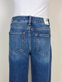 J21 Eleven By Risen Maggie Mid Rise Boyfriend Jean