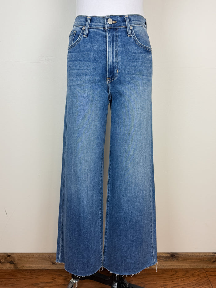 Just Black Denim Mila High Rise Wide Leg Jean