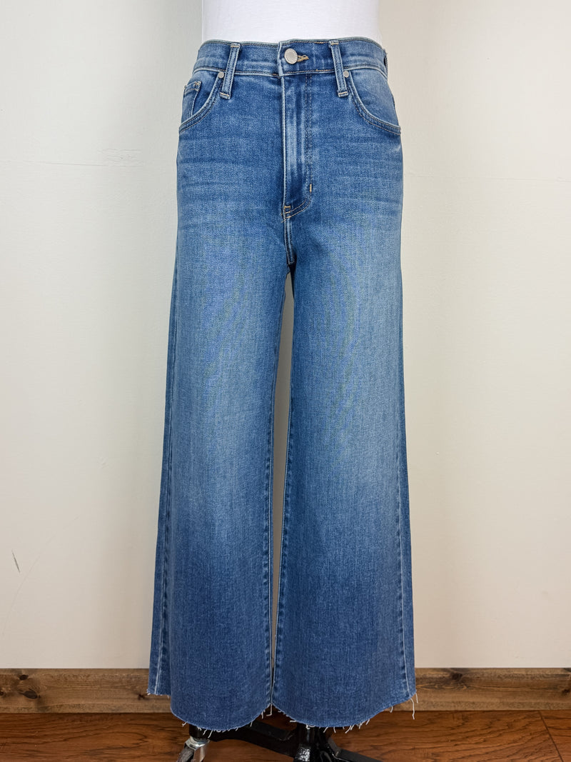 Just Black Denim Mila High Rise Wide Leg Jean