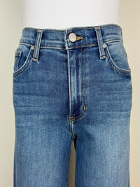 Just Black Denim Mila High Rise Wide Leg Jean