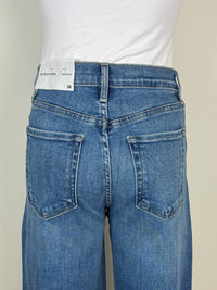 Just Black Denim Mila High Rise Wide Leg Jean