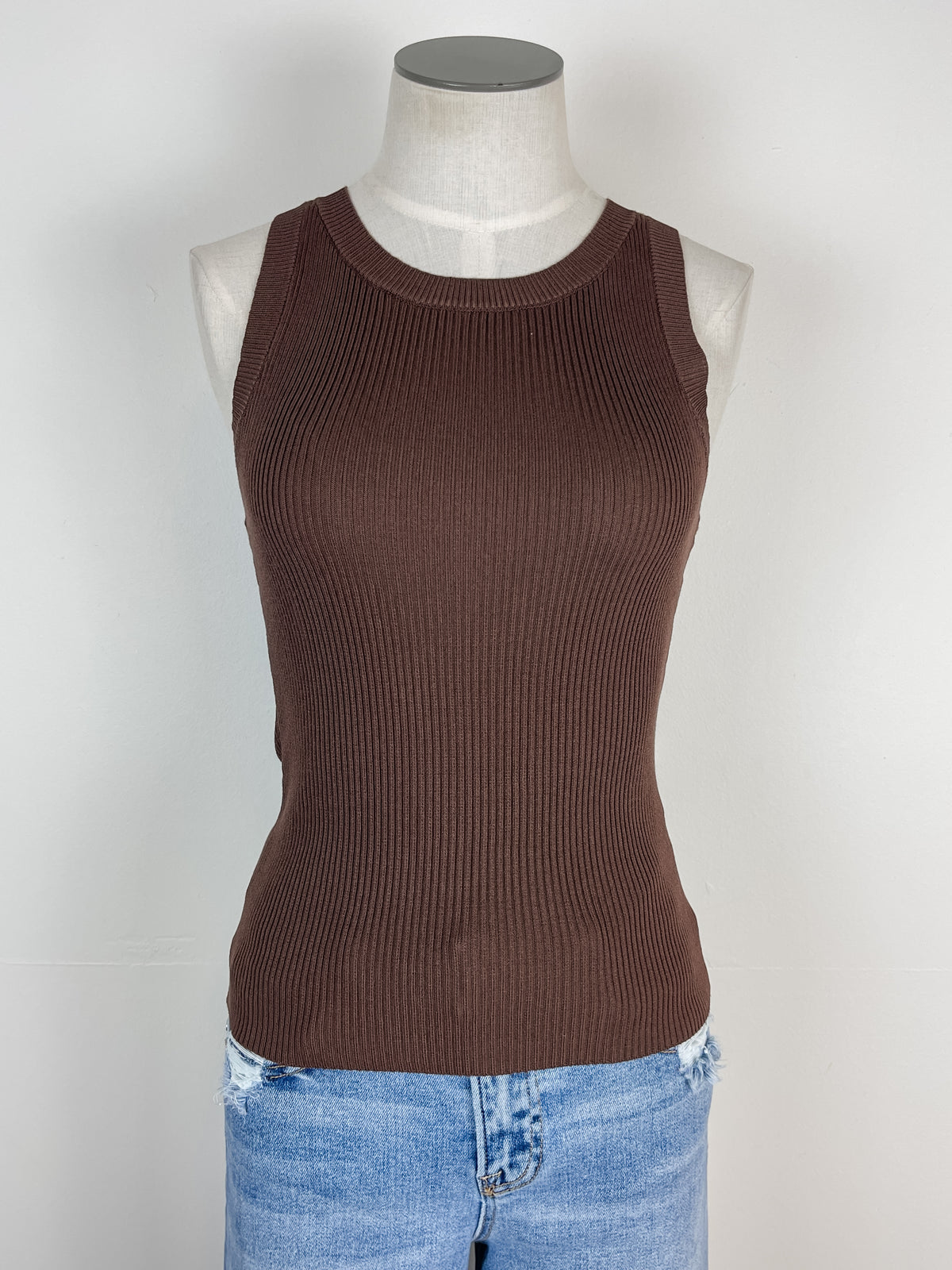 Blair Basic Knit Tank