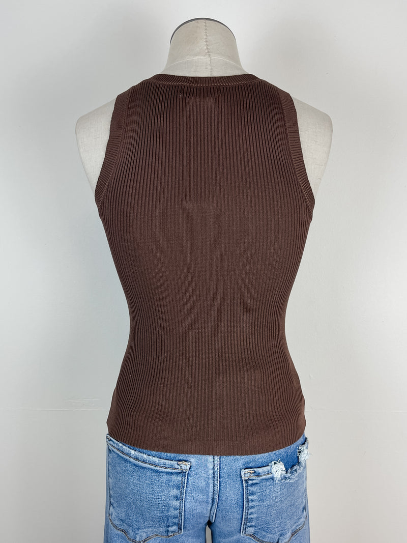 Blair Basic Knit Tank