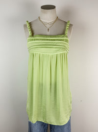 Ashley Braided Yoke Tank