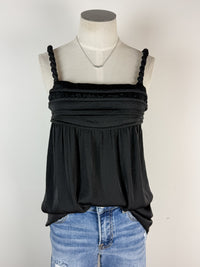 Ashley Braided Yoke Tank