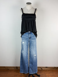 Ashley Braided Yoke Tank
