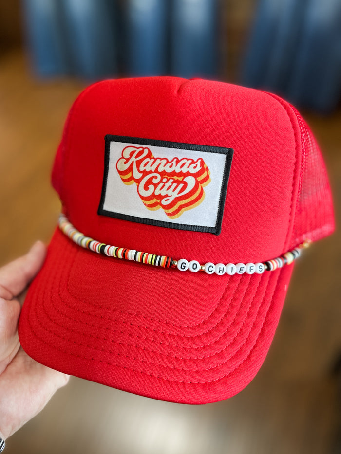 Kansas City Patch Hat