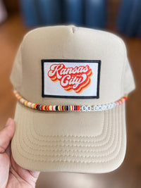 Kansas City Patch Hat