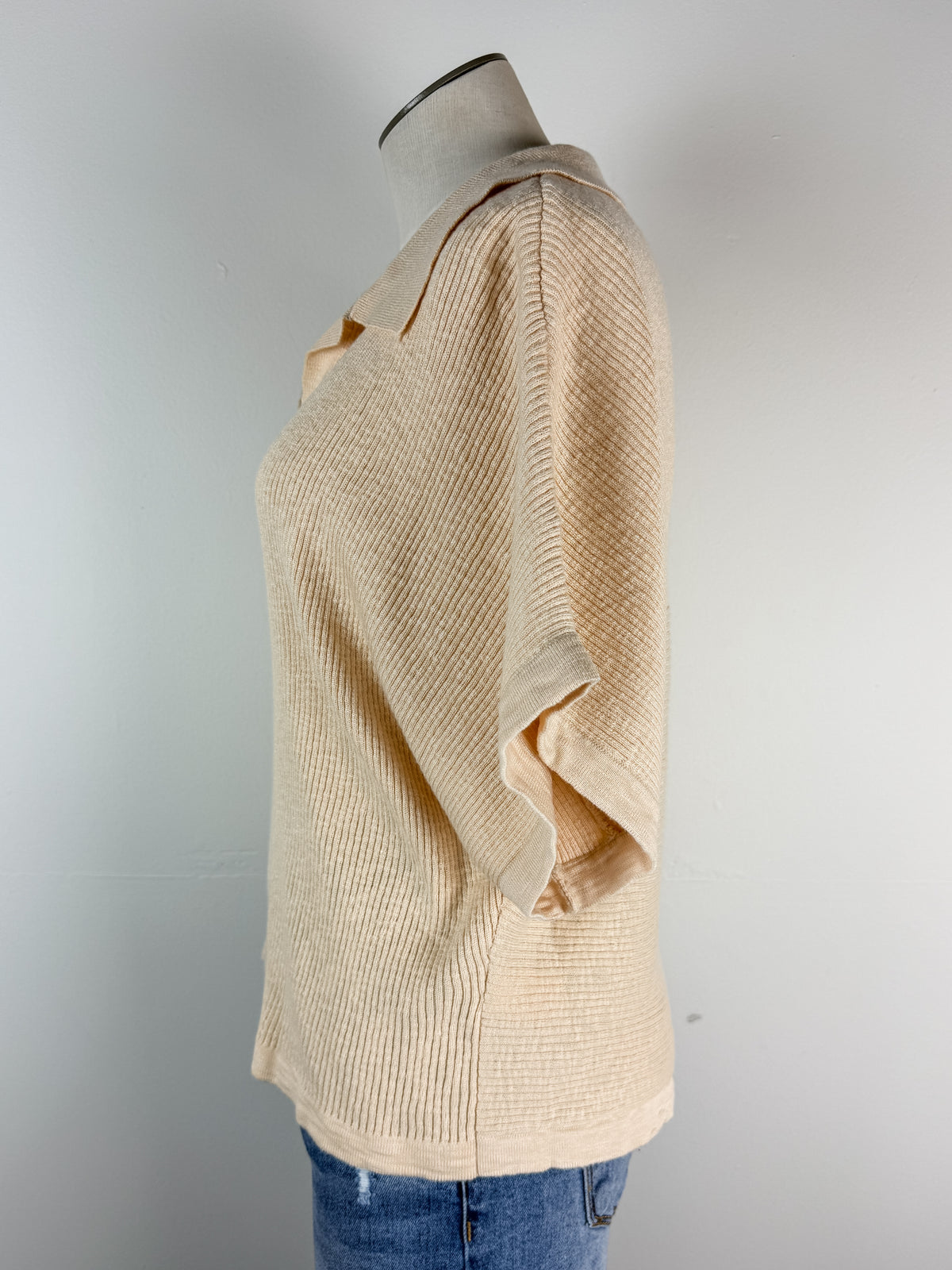 Quinn Knit Top