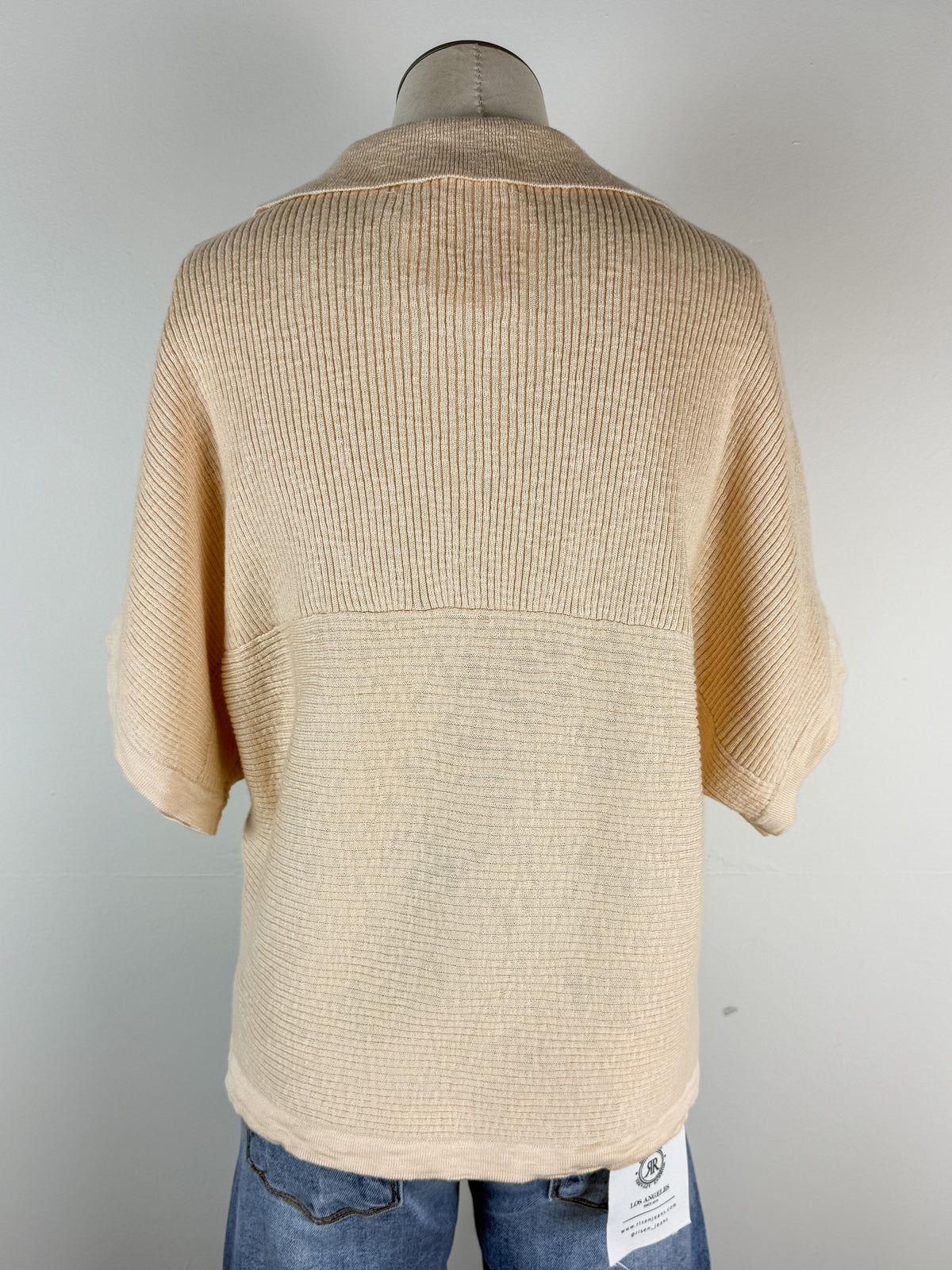 Quinn Knit Top