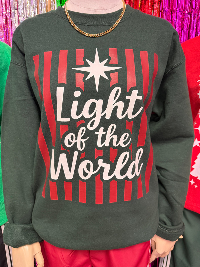 Christmas Graphic Sweatshirt