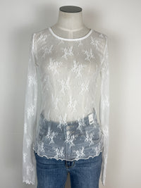 Kyla Lace Layering Top