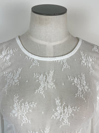 Kyla Lace Layering Top