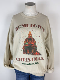 Hometown Christmas Tee & Sweatshirt