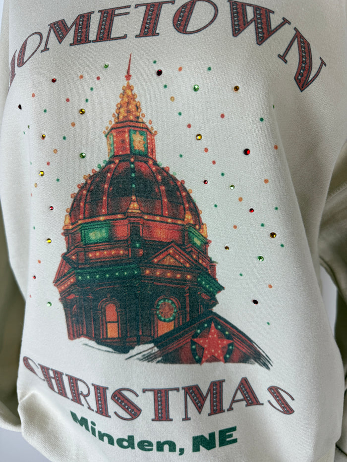 Hometown Christmas Tee & Sweatshirt