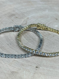 Be-Je Designs Tennis Bracelet