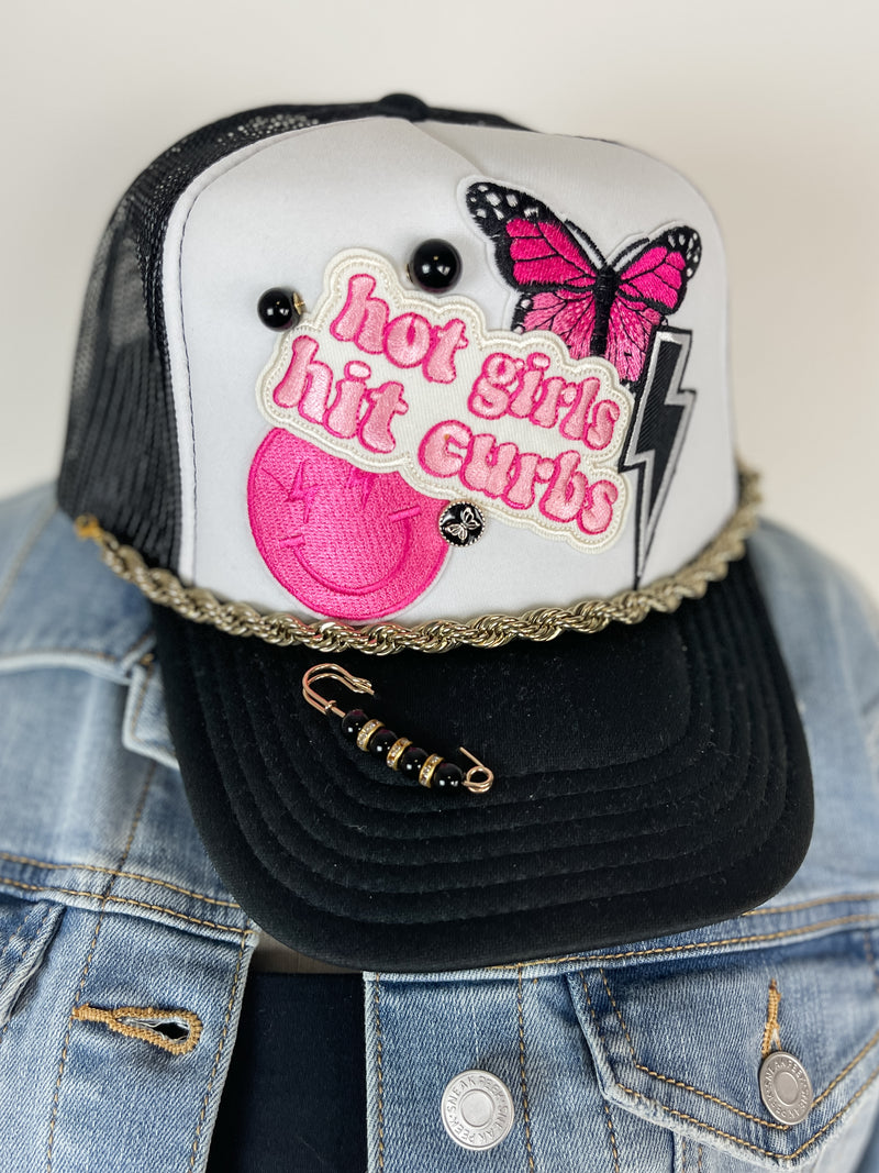 Custom Trucker Patch Hat