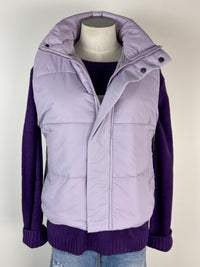 Liz Vest in Lavender