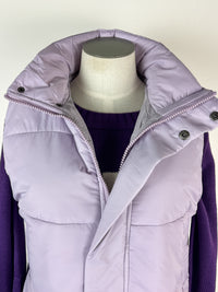Liz Vest in Lavender