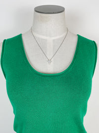 Amy Basic Knit Tank