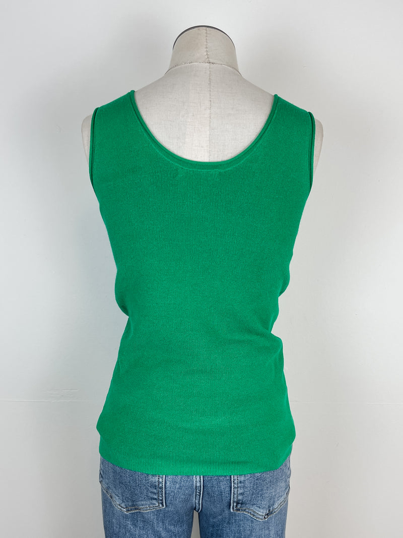 Amy Basic Knit Tank