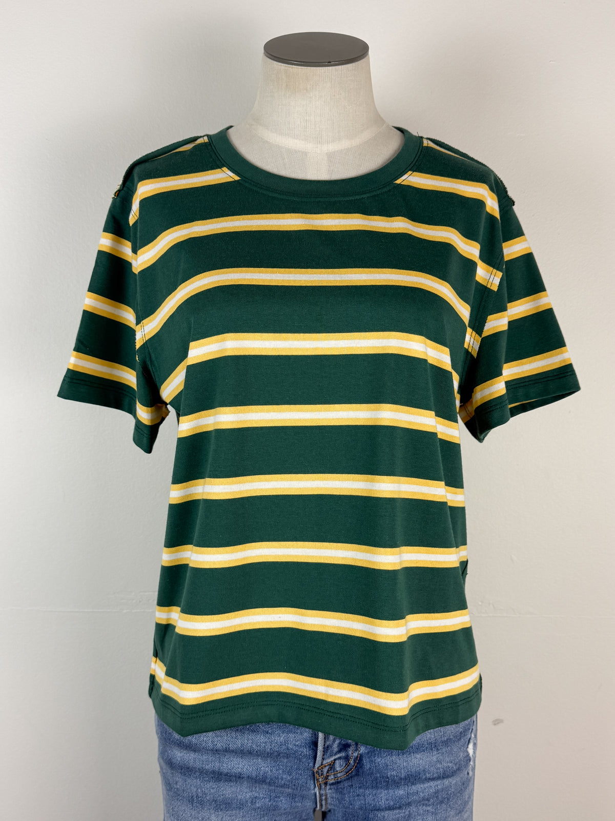 Addie Striped Tee