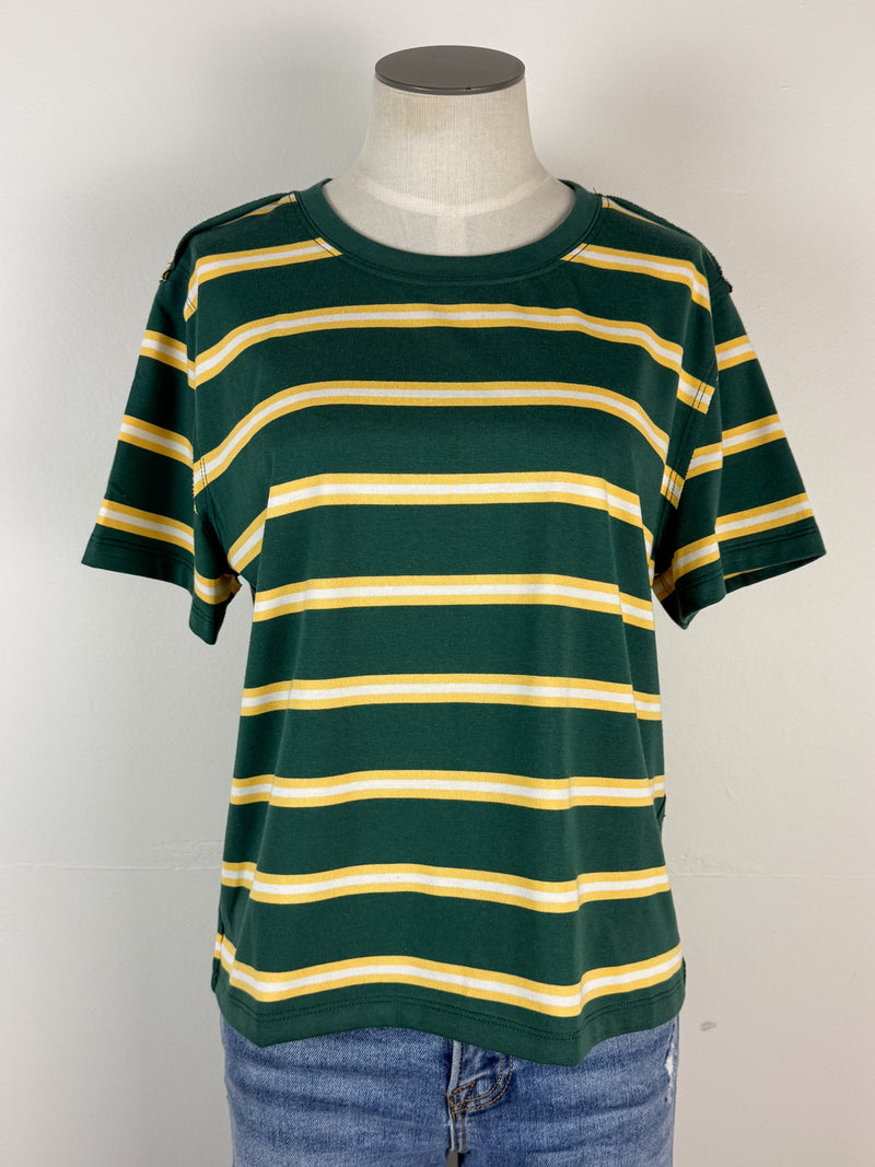 Addie Striped Tee