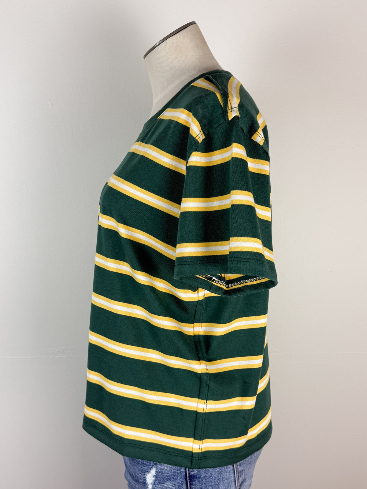 Addie Striped Tee