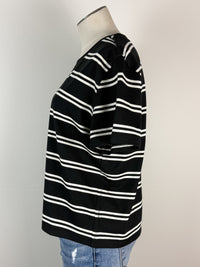 Addie Striped Tee