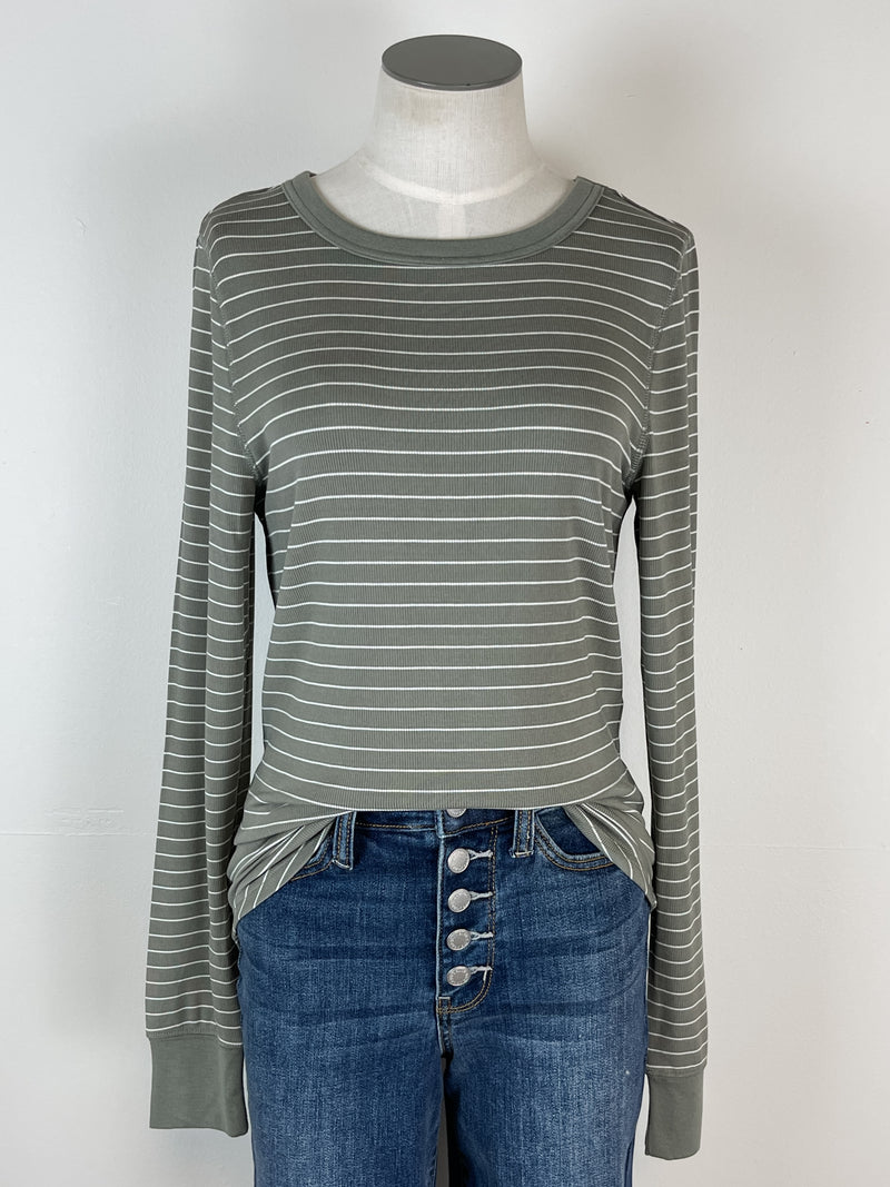Thread & Supply Stacy Top