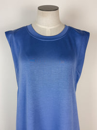 Raelynn Maxi Dress in Blue