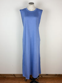 Raelynn Maxi Dress in Blue