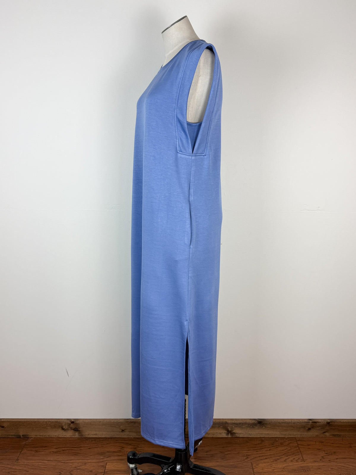 Raelynn Maxi Dress in Blue